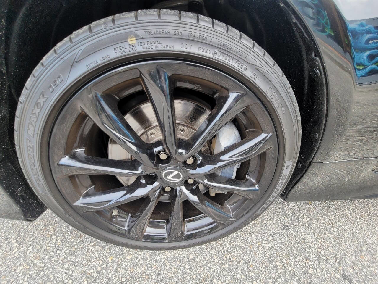 Used 2022 Lexus RC 350 F Sport image 26