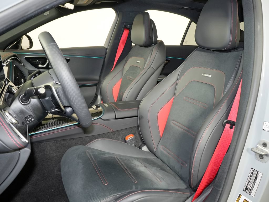 Certified 2025 Mercedes-Benz E 53 AMG e 4MATIC Sedan image 13