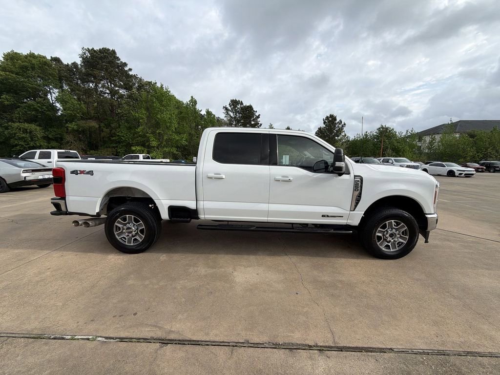 Used 2024 Ford F250 Lariat image 9