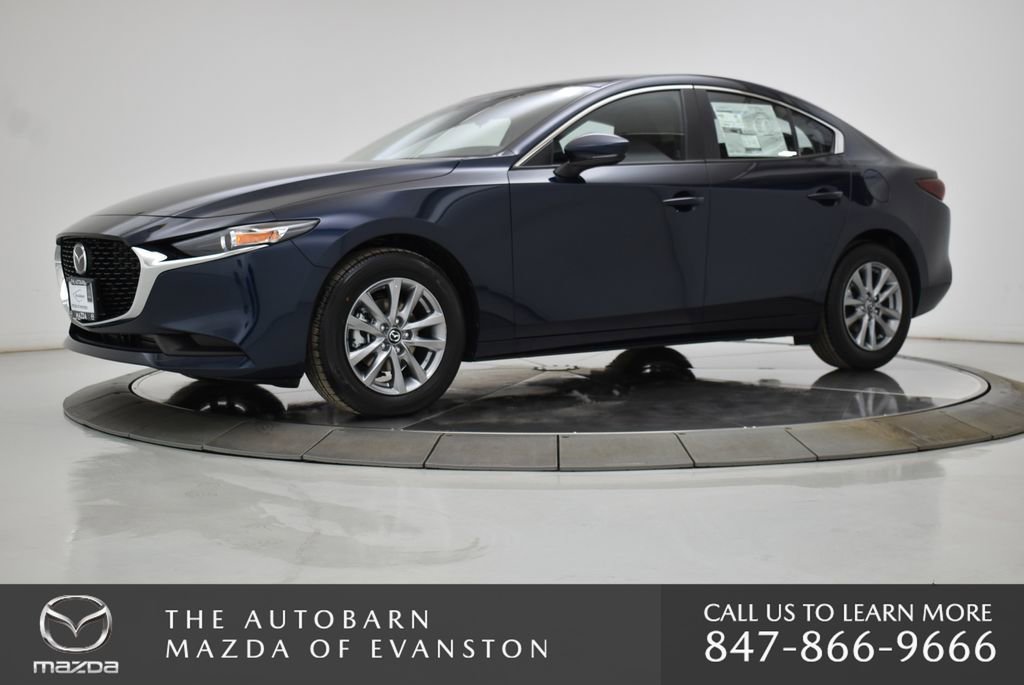 New 2026 MAZDA MAZDA3 s image 14