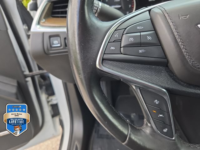 Certified 2018 Cadillac XT5 Platinum w/ Driver Assist Package AWD/4WD image 24