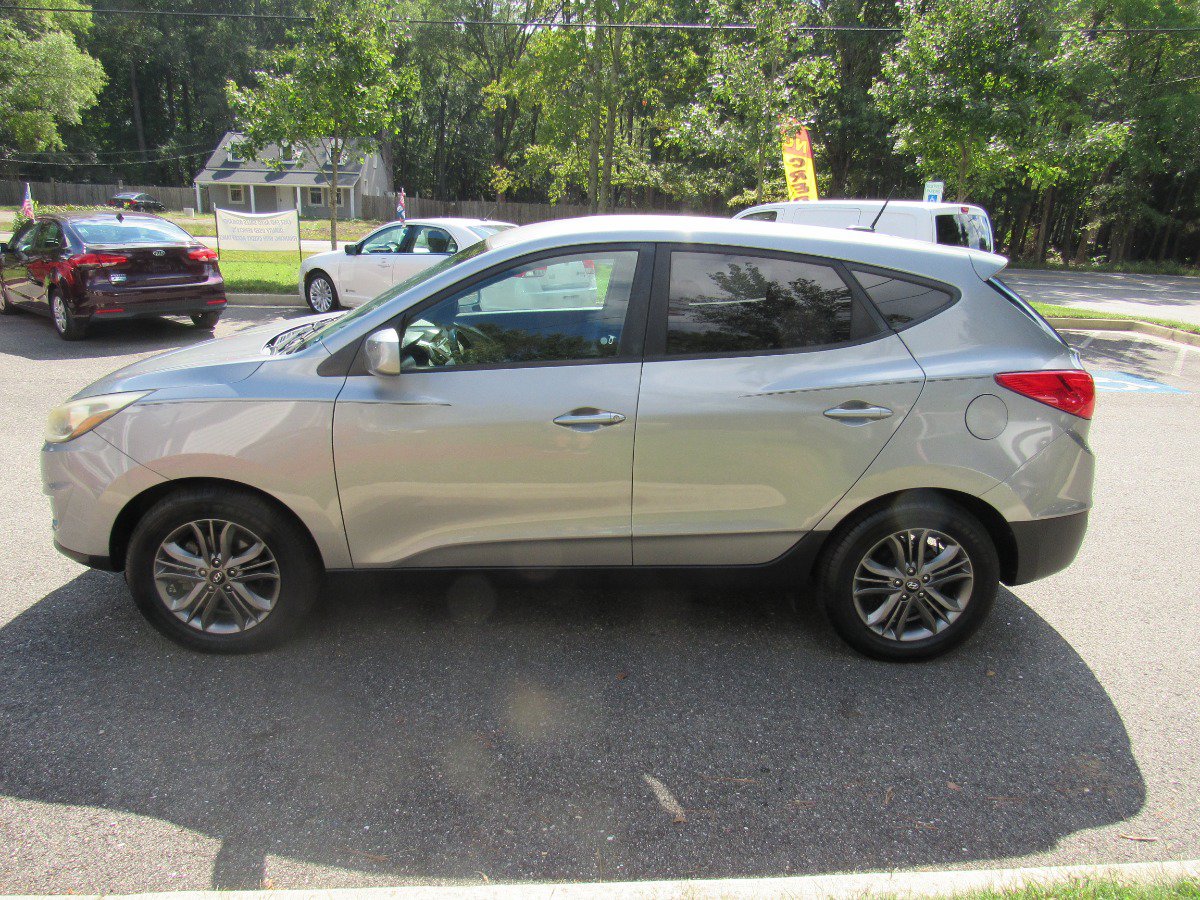 Used 2015 Hyundai Tucson GLS FWD image 6