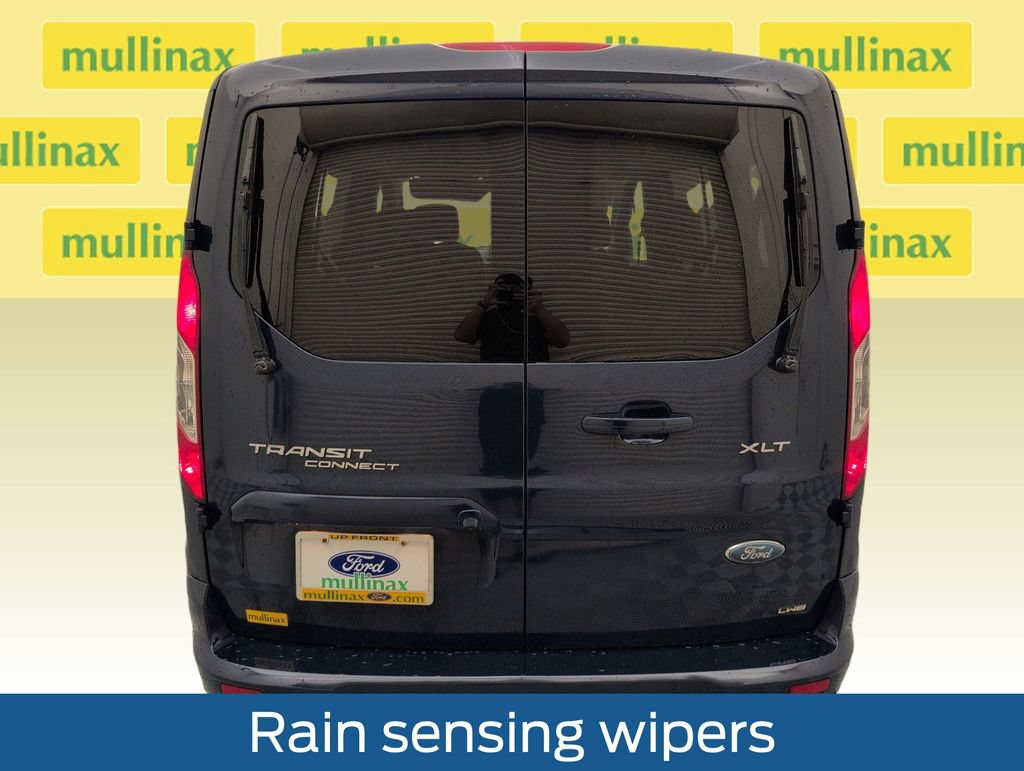 Certified 2019 Ford Transit Connect XLT FWD image 31