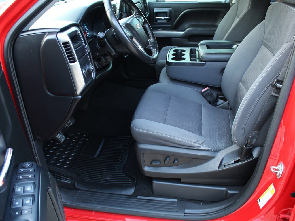 Used 2018 Chevrolet Silverado 1500 LT w/ Texas Edition image 18