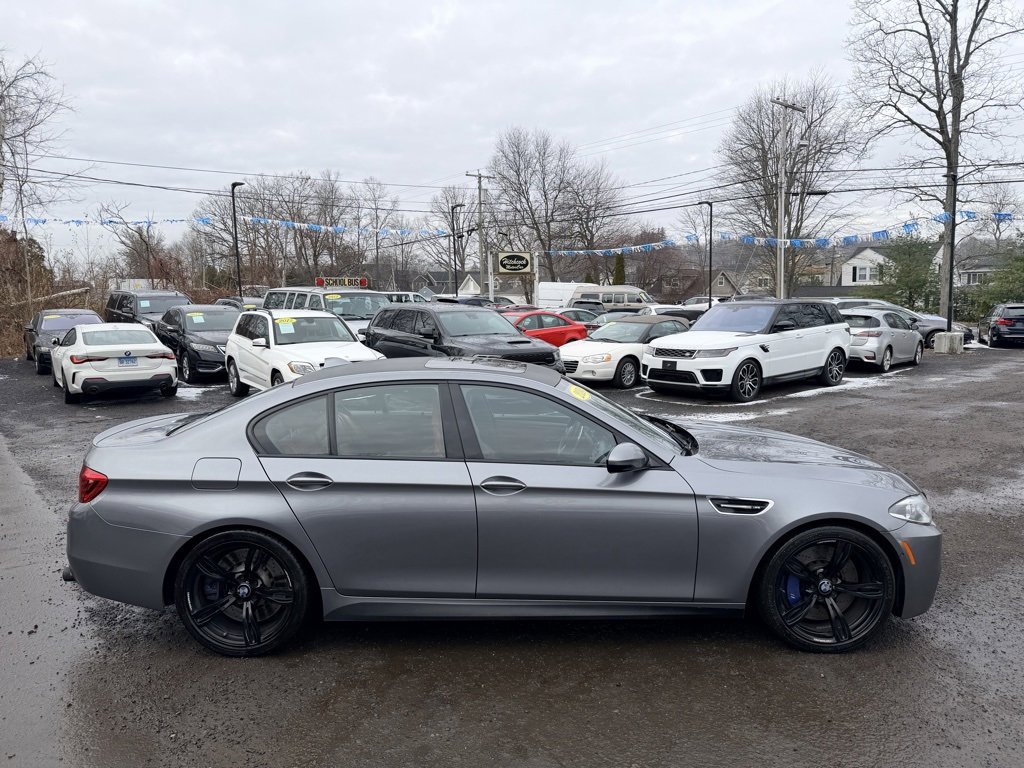 Used 2014 BMW M5 image 5