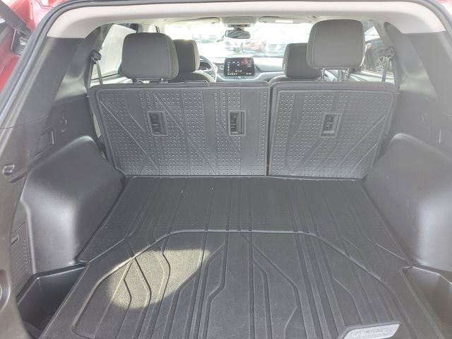 Certified 2024 Chevrolet Blazer LT w/ Convenience Package image 8