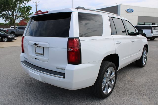 Used 2020 Chevrolet Tahoe Premier AWD/4WD image 5