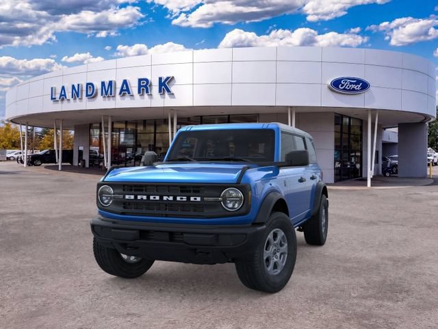 New 2026 Ford Bronco Big Bend AWD/4WD image 5