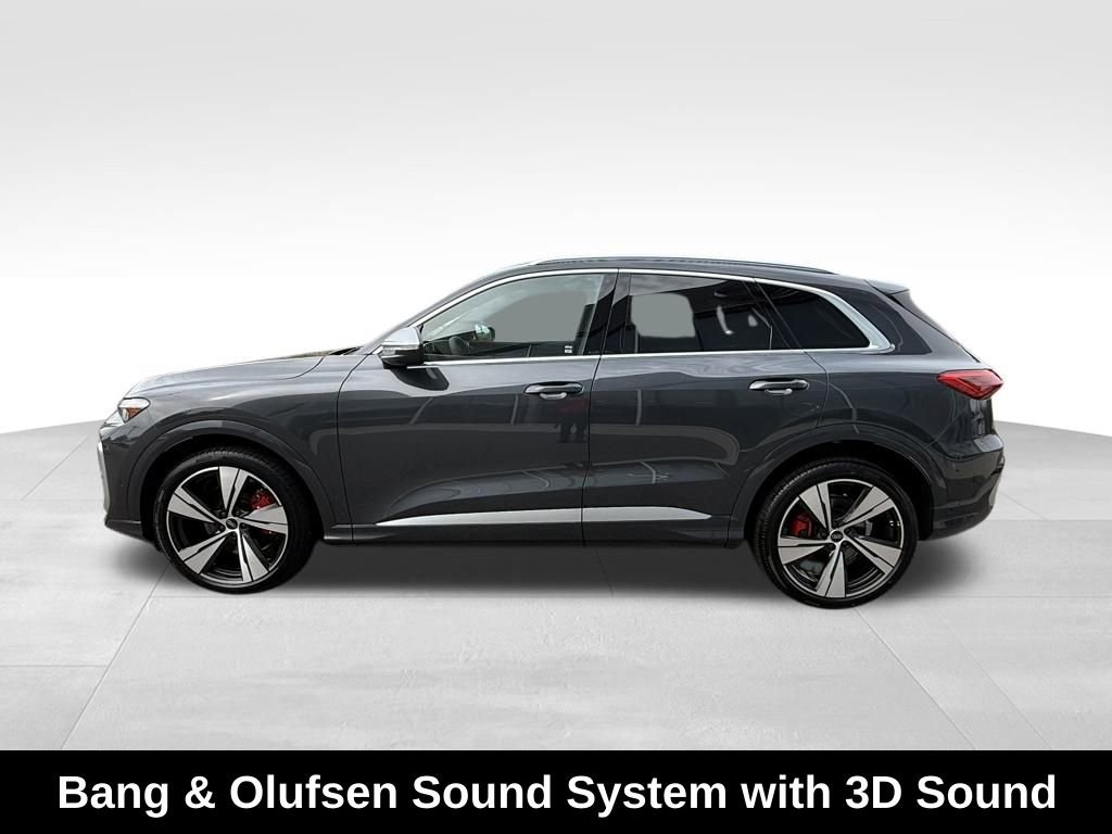 New 2025 Audi SQ5 Premium Plus image 7