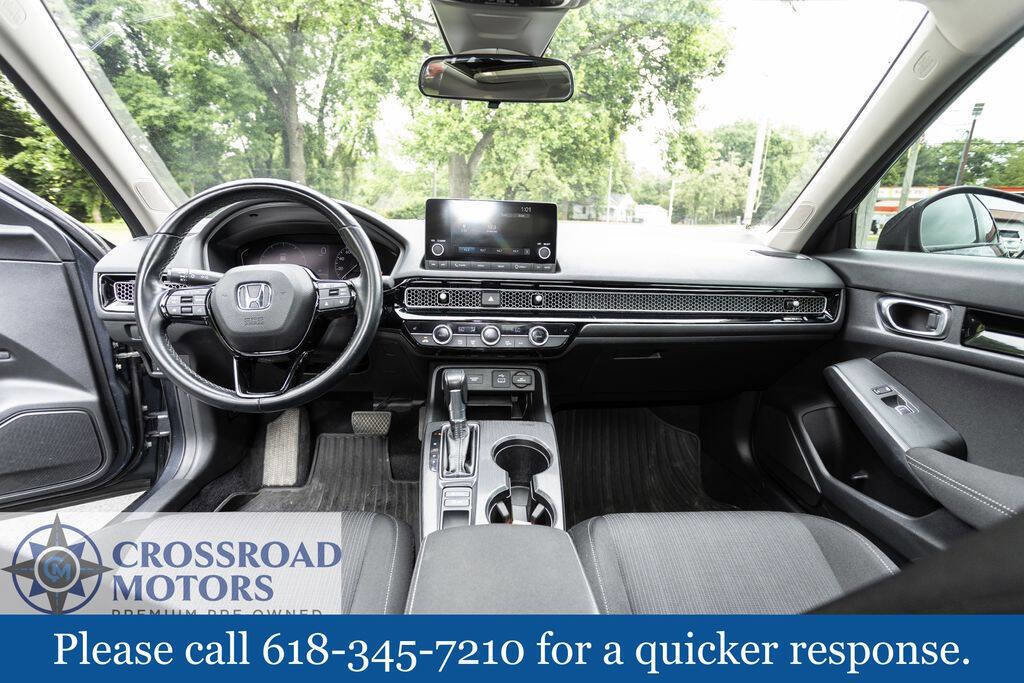 Used 2022 Honda Civic EX image 23