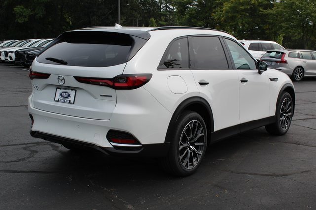 New 2025 MAZDA CX-70 Plug-In Hybrid w/ Premium Pkg image 3