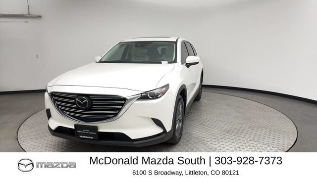 Certified 2023 MAZDA CX-9 Touring AWD/4WD image 7