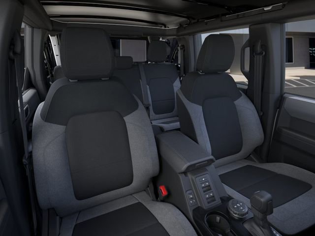 New 2026 Ford Bronco Big Bend AWD/4WD image 10