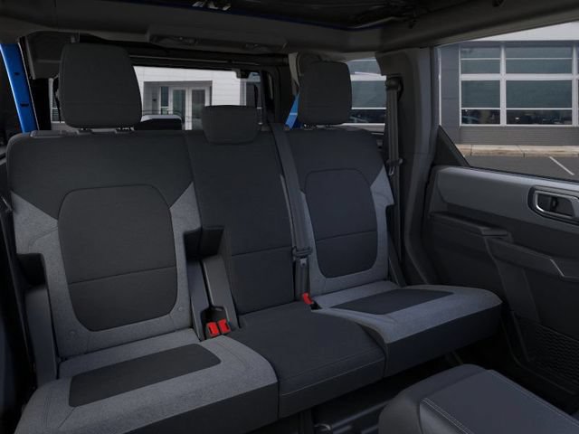 Used 2025 Ford Bronco Big Bend AWD/4WD image 11