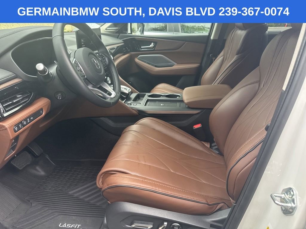 Used 2026 Acura MDX SH-AWD w/ Advance Package image 28