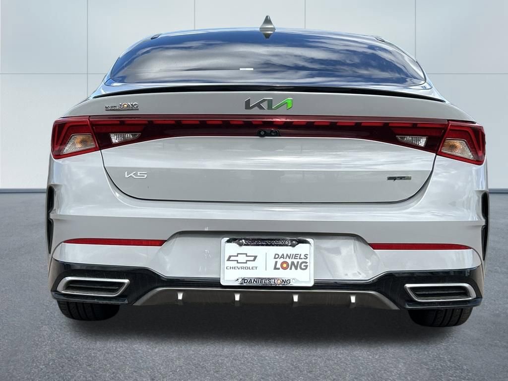 Used 2023 Kia K5 GT-Line w/ GT-Line Premium Package image 4