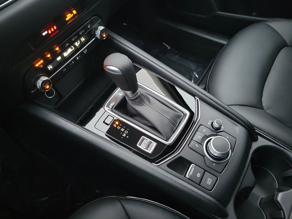 New 2025 MAZDA CX-5 AWD 2.5 S w/ Select Package image 11