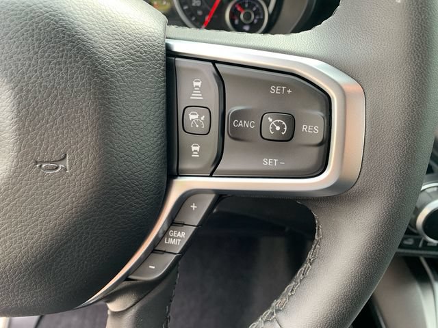 Used 2025 RAM 1500 Big Horn AWD/4WD image 19