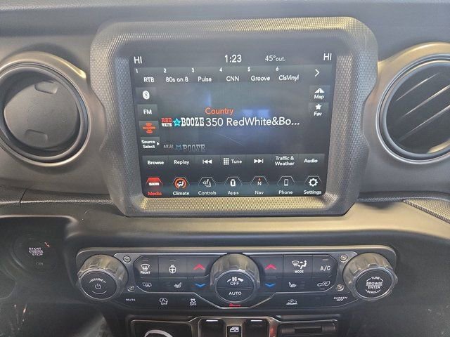 Used 2022 Jeep Gladiator Sport AWD/4WD image 24