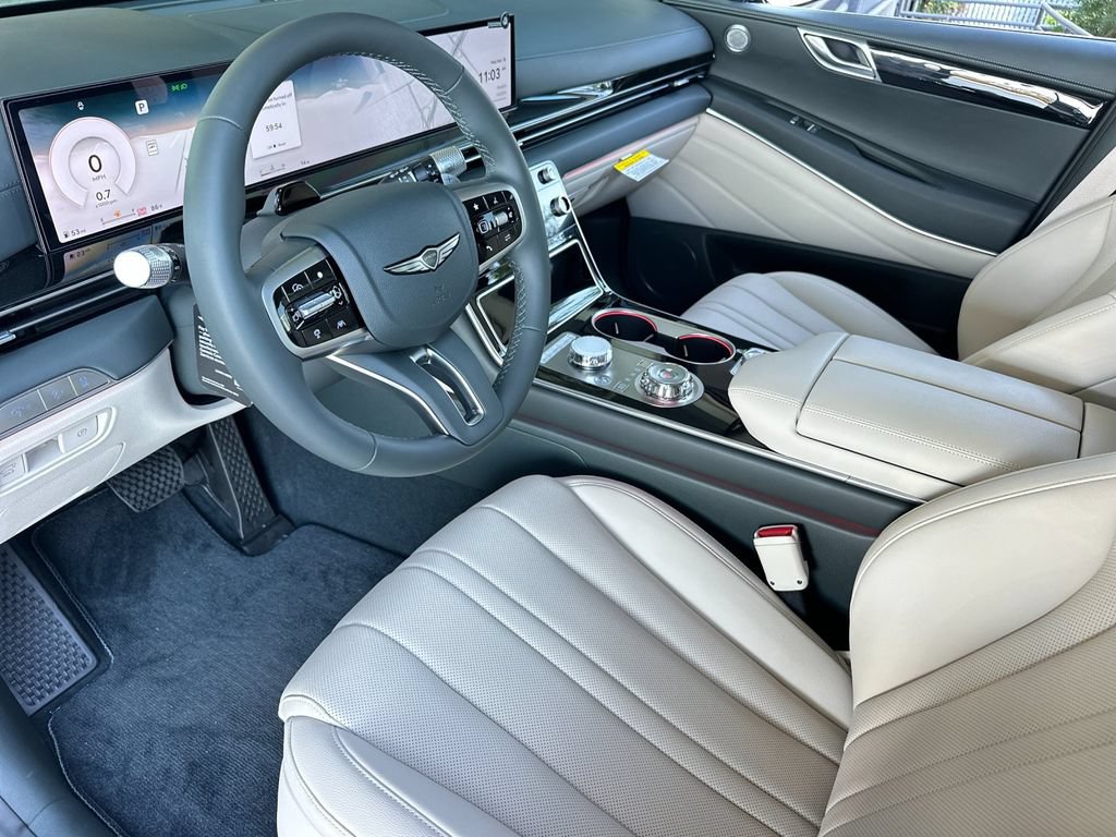 New 2026 Genesis GV80 2.5T AWD/4WD image 10