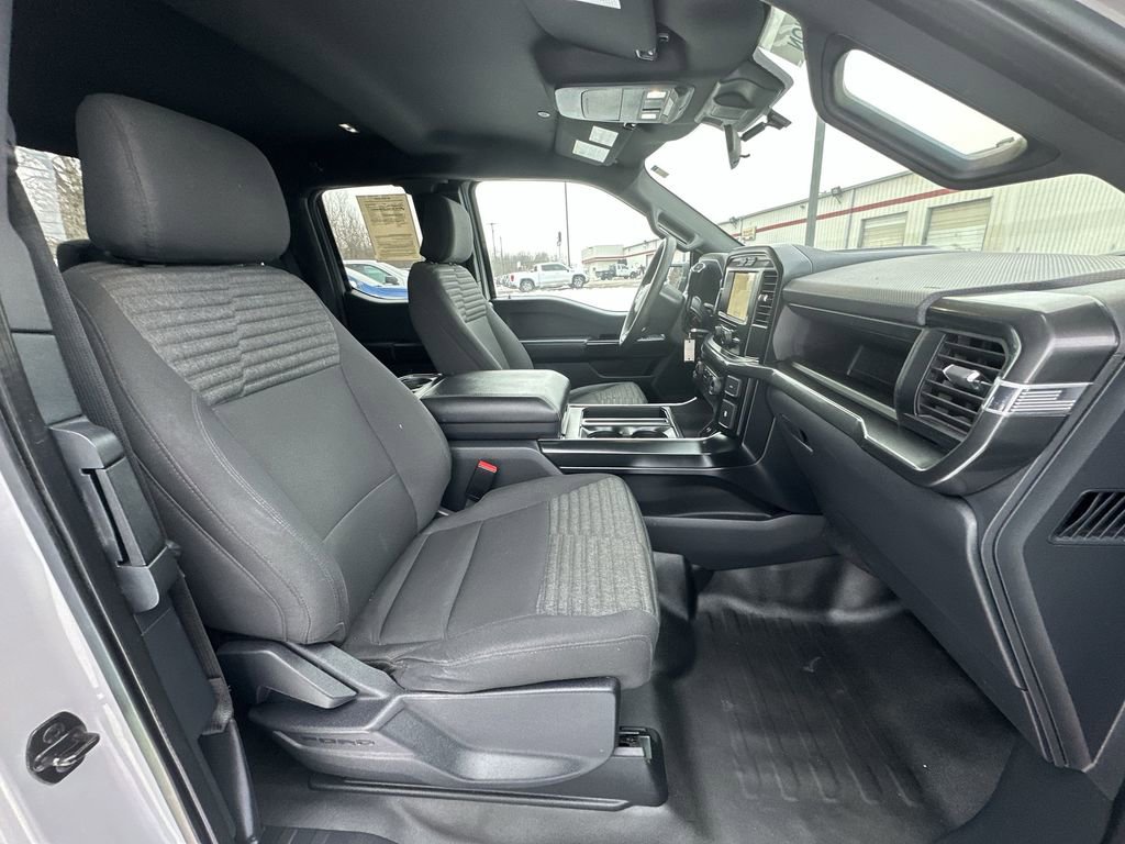 Used 2023 Ford F150 XL w/ STX Appearance Package image 24