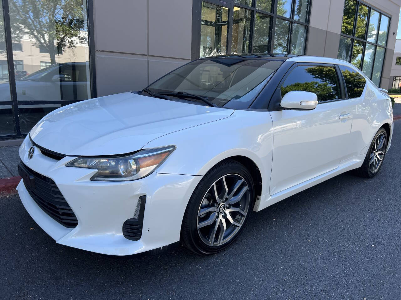 Used 2015 Scion tC
