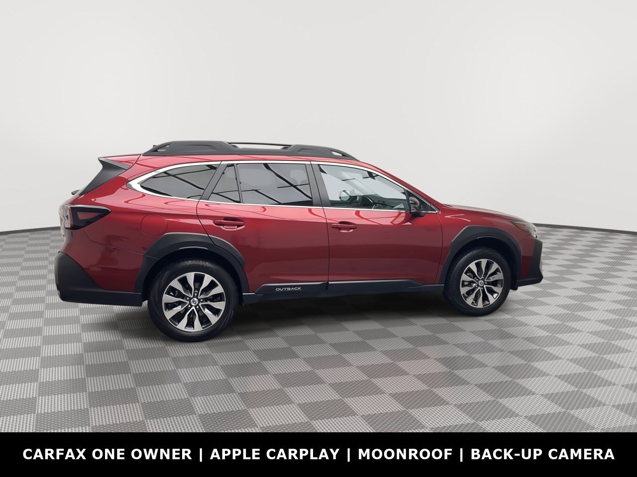 Used 2023 Subaru Outback Limited image 42