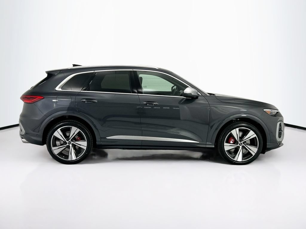 New 2026 Audi SQ5 Premium Plus AWD/4WD image 4