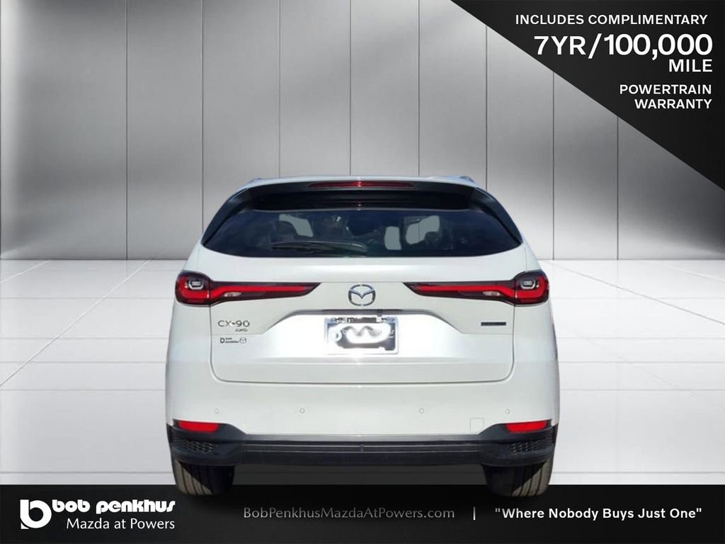 New 2026 MAZDA CX-90 3.3 Turbo w/ Preferred Package image 26