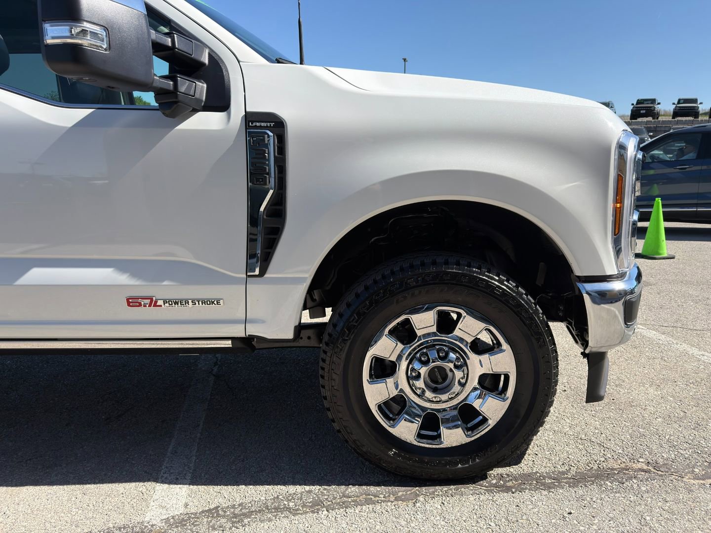 New 2026 Ford F350 Lariat AWD/4WD image 9
