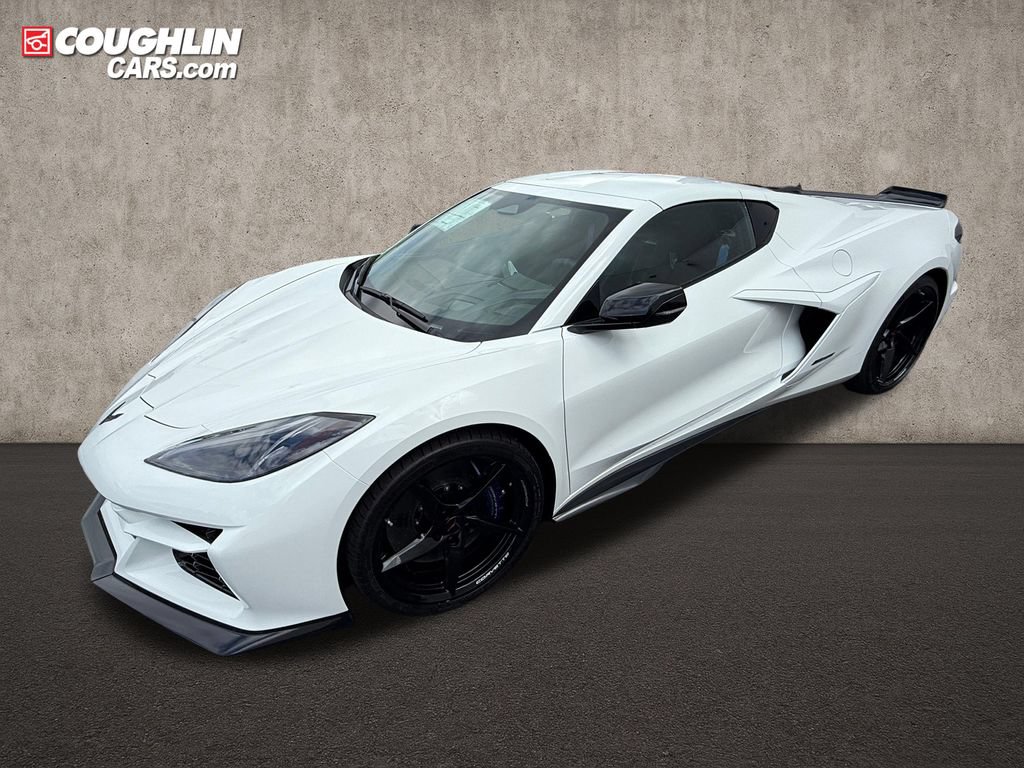 New 2026 Chevrolet Corvette E-Ray w/ Stealth Interior Trim Package AWD/4WD image 19