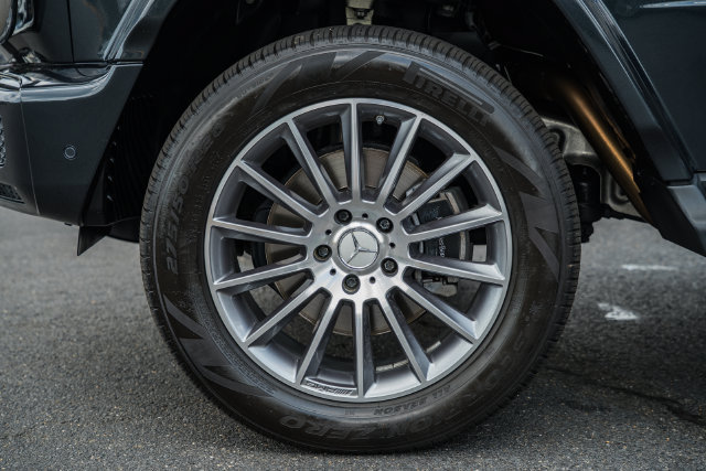 Certified 2024 Mercedes-Benz G 550 image 17