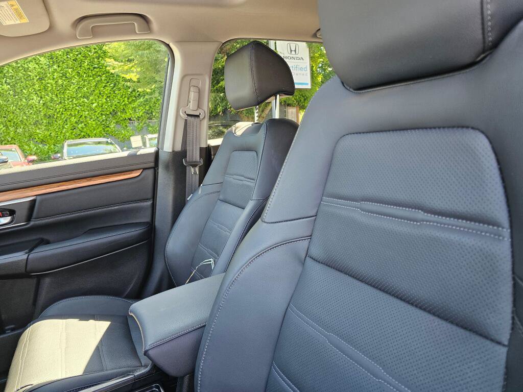 Used 2022 Honda CR-V EX-L image 24