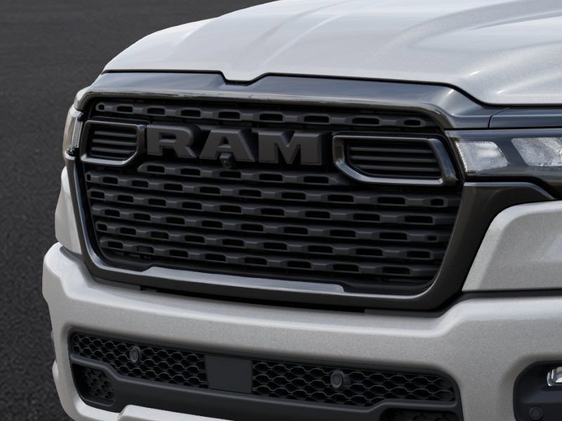New 2026 RAM 1500 Big Horn AWD/4WD image 11