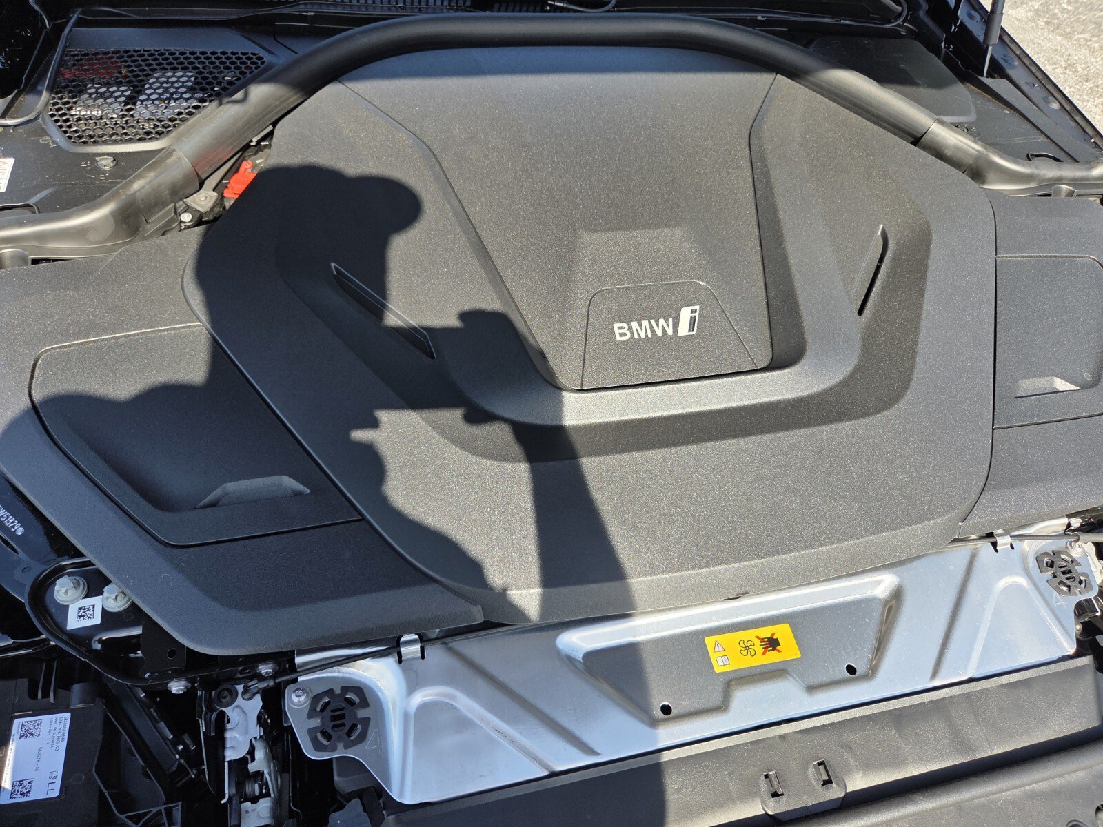 New 2026 BMW i4 eDrive40 w/ Premium Package RWD image 18