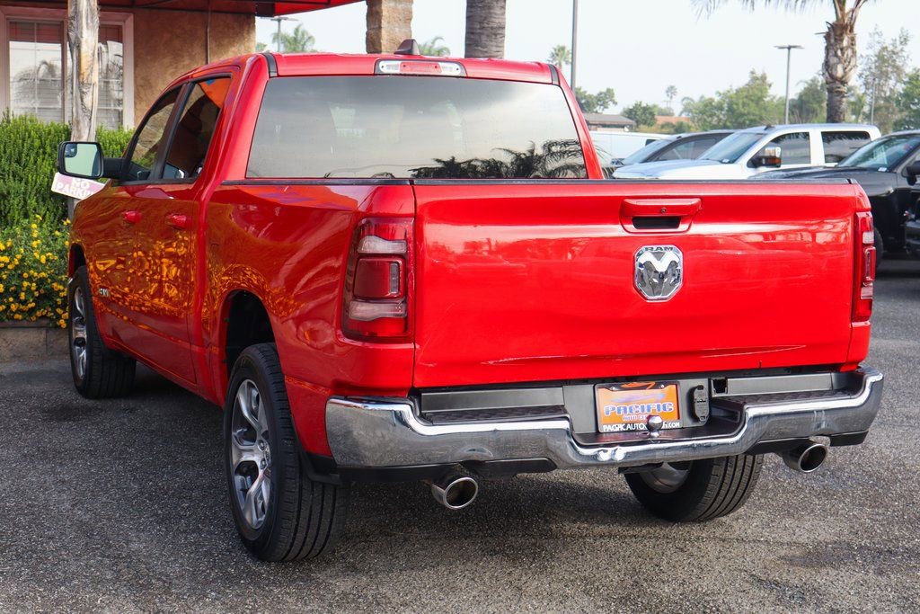 Used 2024 RAM 1500 Laramie RWD image 6