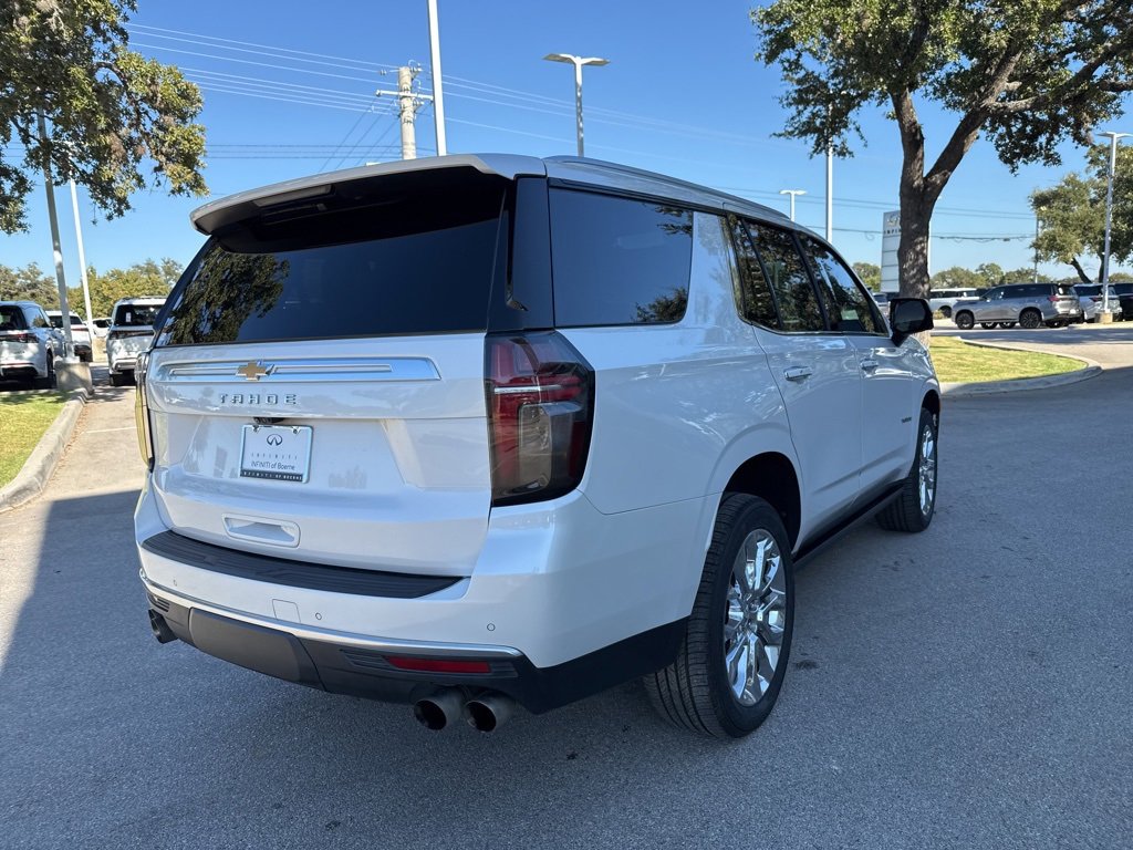 Used 2022 Chevrolet Tahoe High Country image 5