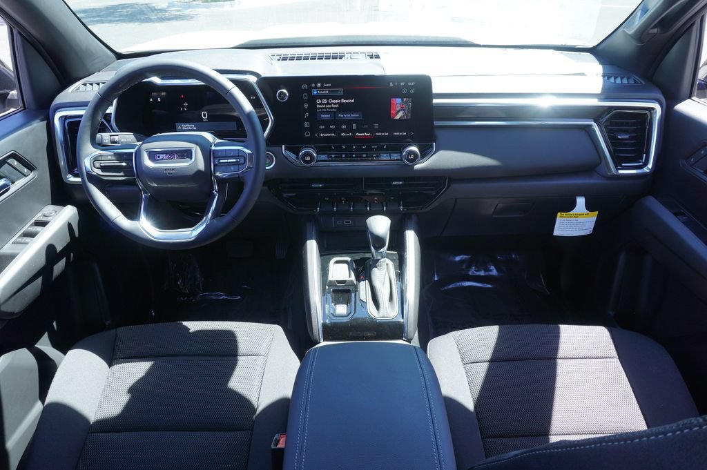 New 2026 GMC Canyon Elevation w/ Convenience Package RWD image 12
