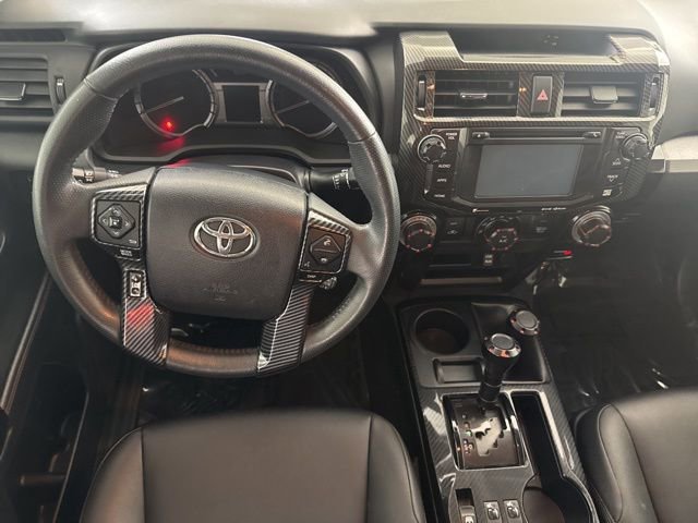 Used 2019 Toyota 4Runner TRD Off-Road Premium AWD/4WD image 22