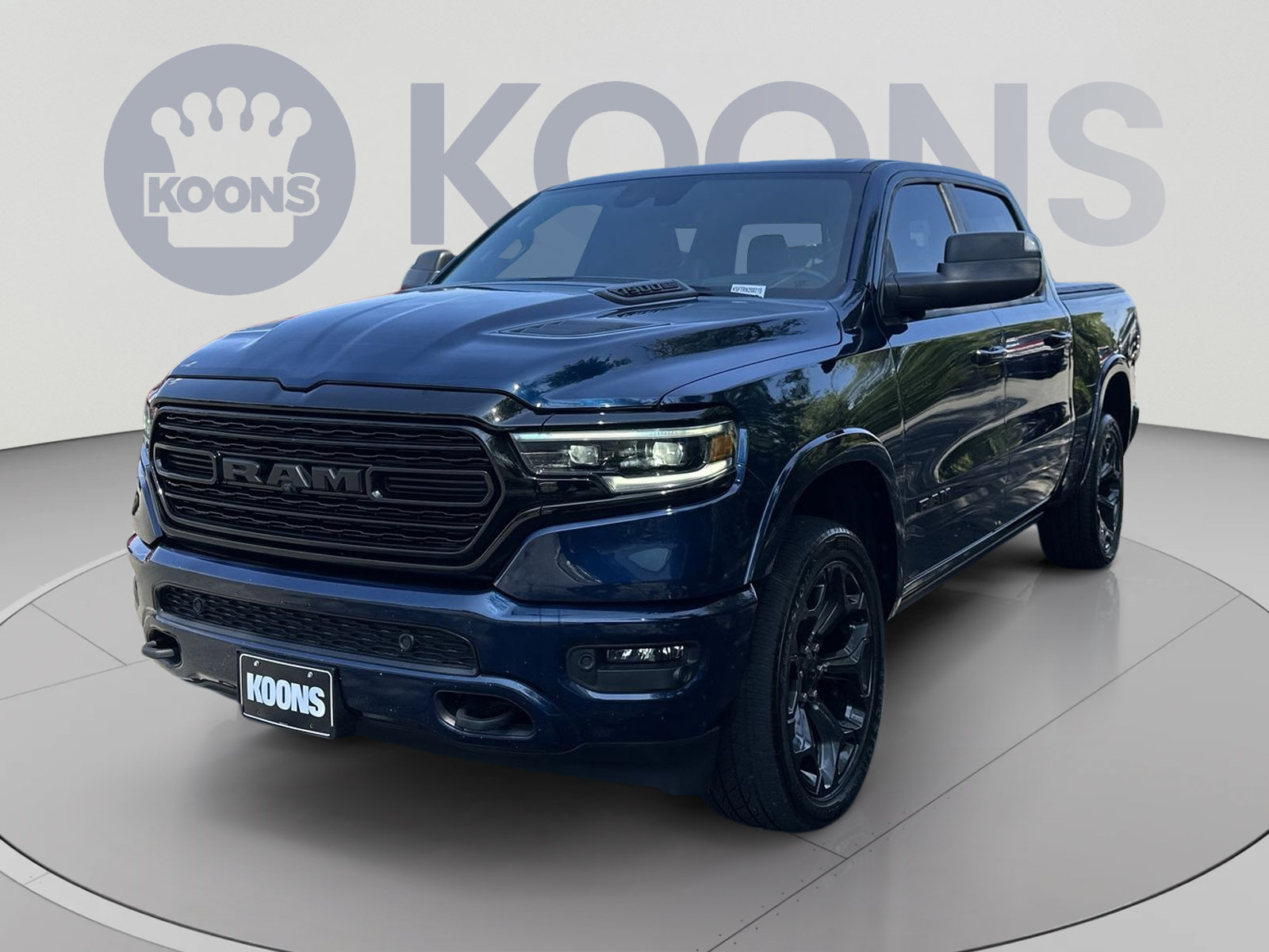 Used 2024 RAM 1500 Limited AWD/4WD image 1