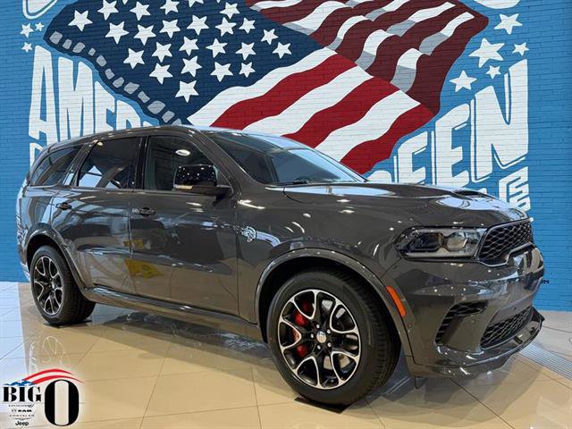 New 2026 Dodge Durango SRT Hellcat image 1