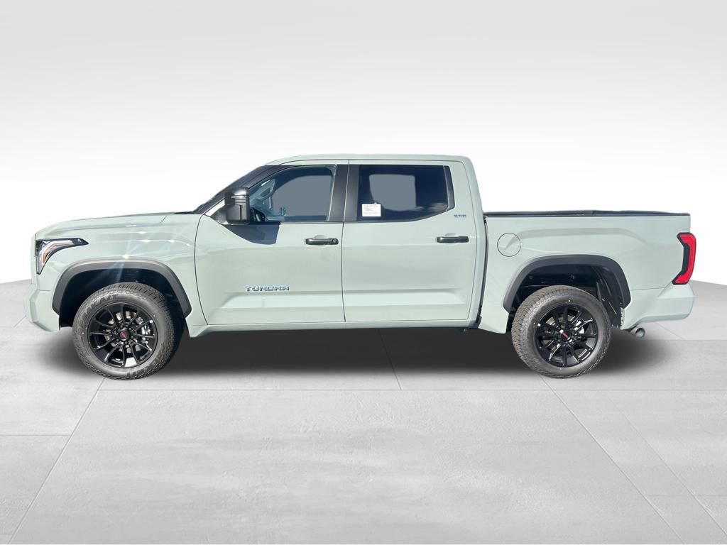 New 2026 Toyota Tundra SR5 image 2