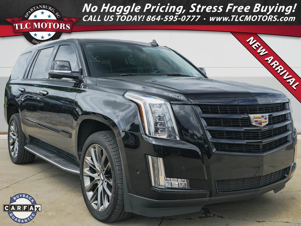 Used 2020 Cadillac Escalade Luxury w/ Escalade Sport Edition