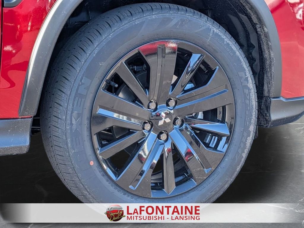 New 2025 Mitsubishi Outlander Sport LE image 28