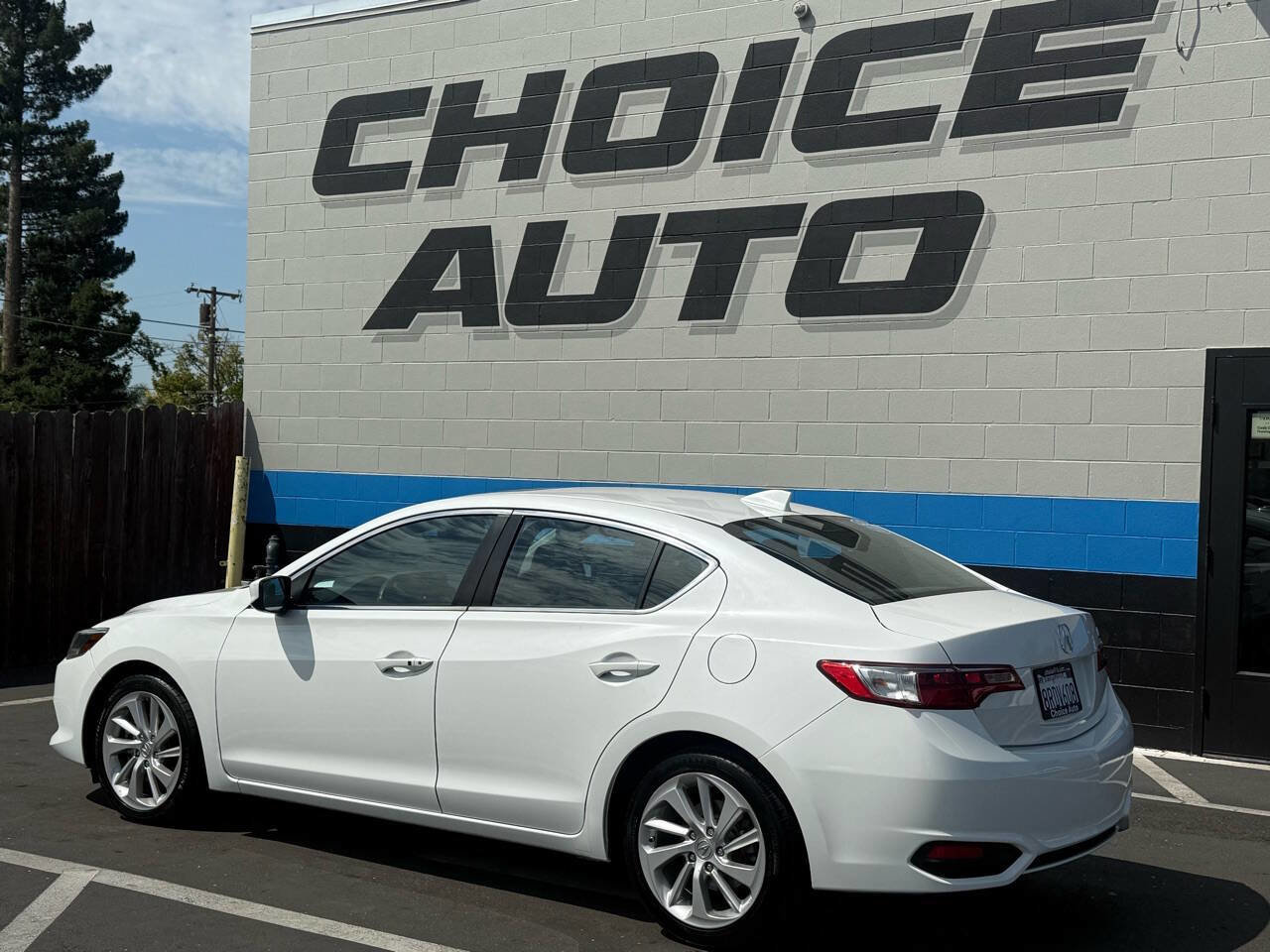 Used 2017 Acura ILX image 23