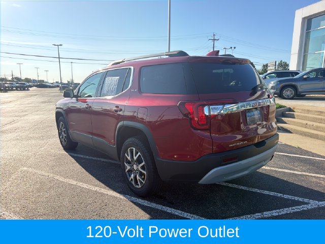 Used 2020 GMC Acadia SLE w/ Driver Convenience Package FWD image 5