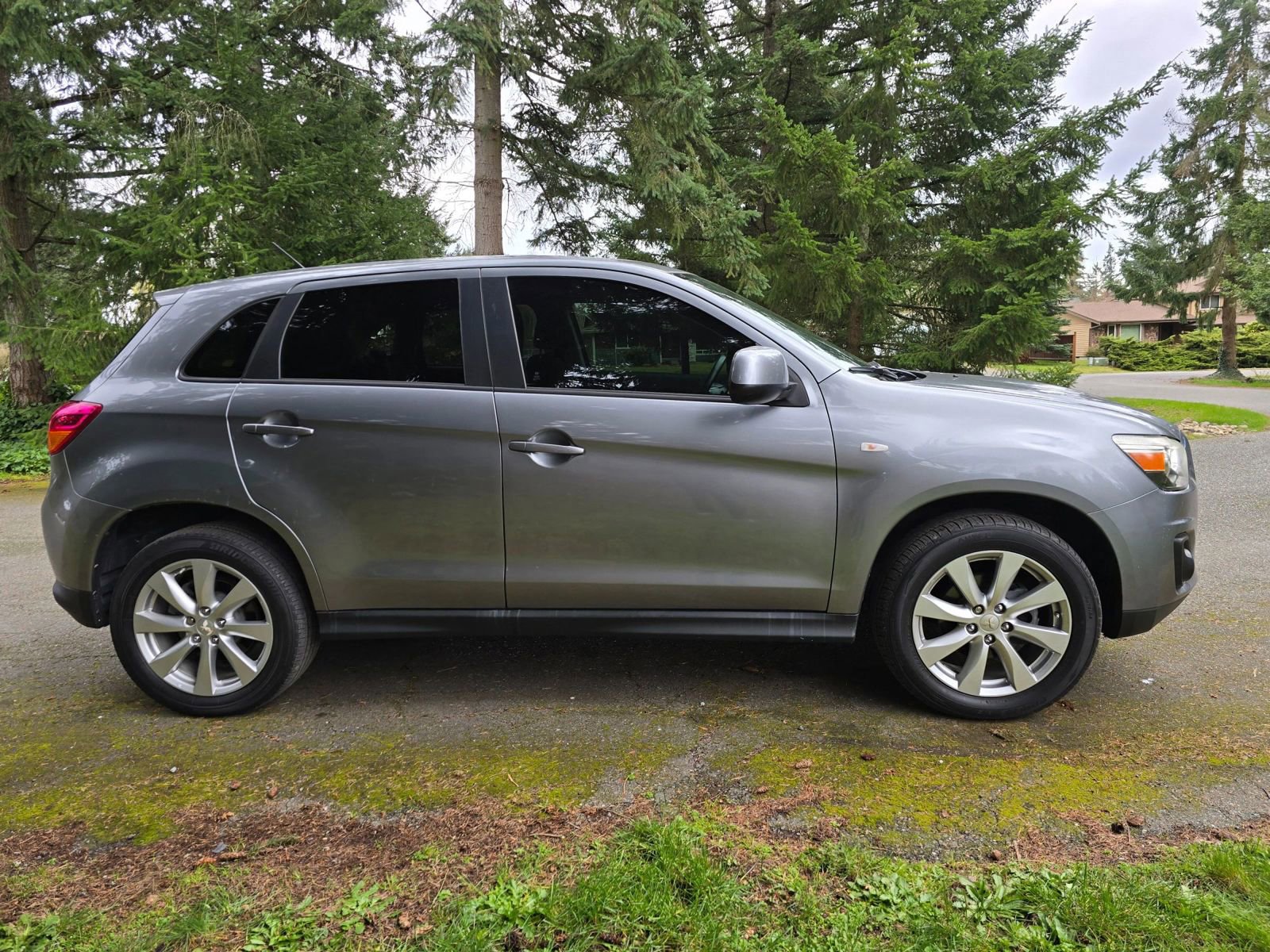 Used 2015 Mitsubishi Outlander Sport ES FWD image 7