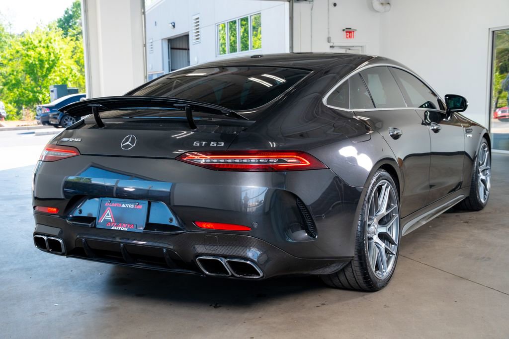 Used 2019 Mercedes-Benz AMG GT 63 image 6