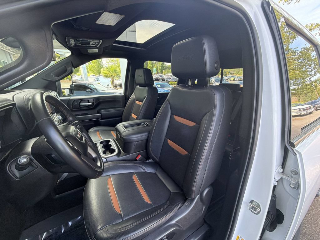 Certified 2022 GMC Sierra 3500 AT4 w/ AT4 Premium Plus Package AWD/4WD image 21
