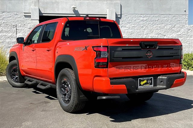 New 2025 Nissan Frontier Pro-X image 2